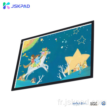 JSKPAD A3 LED PAD DEL POUR LA PEINTURE DIAMANT